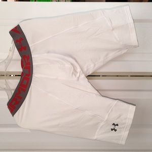 Under Armour compression shorts